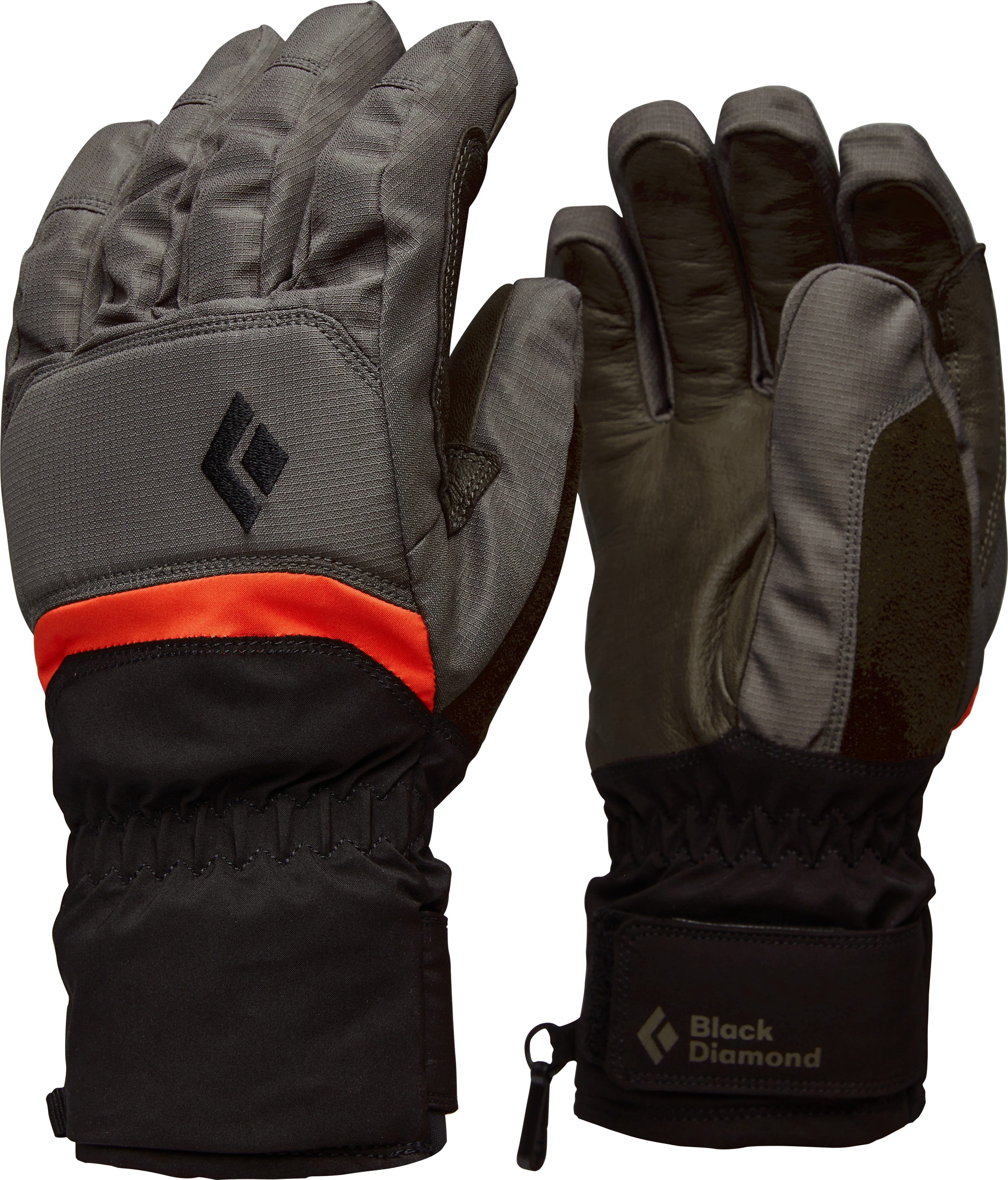 Black Diamond Mission Gloves Walnuts | Buy Black Diamond Mission